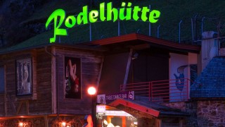 rodelhutte solden